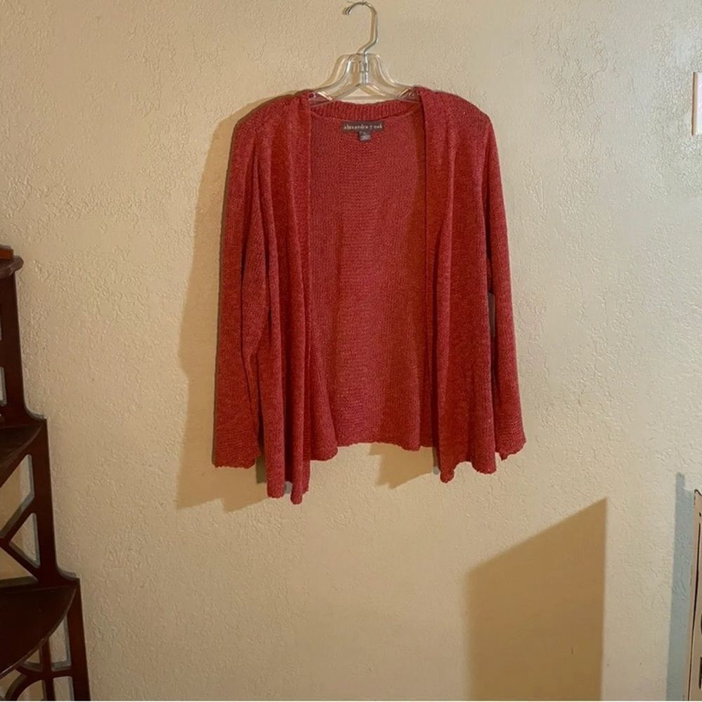 Copper Sweater Size XL